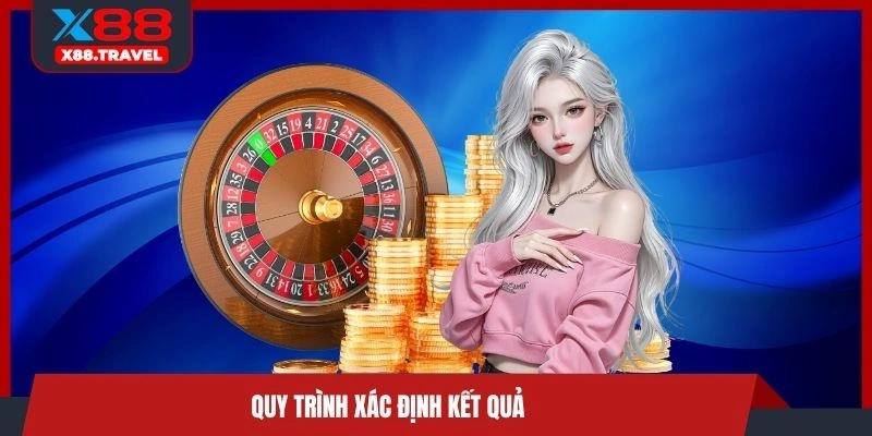 Quy trình xác định kết quả