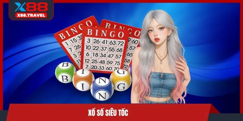 xổ số siêu tốc